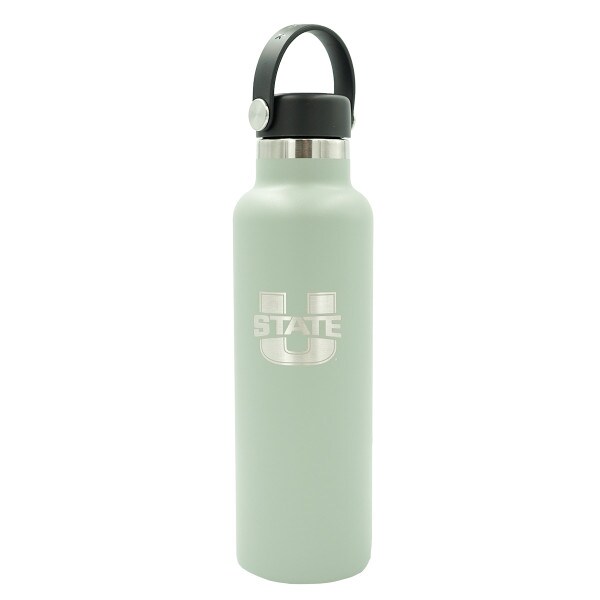 U-State 21 Oz. Standard Mouth Hydro Flask Agave